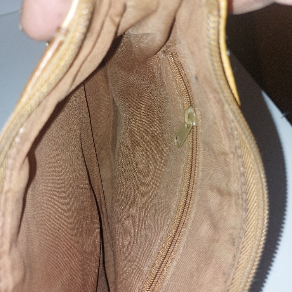 Ladies Patchwork Shoulder Bag - image 4